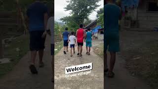 Strolling Through Our Village With Kylaidoscope