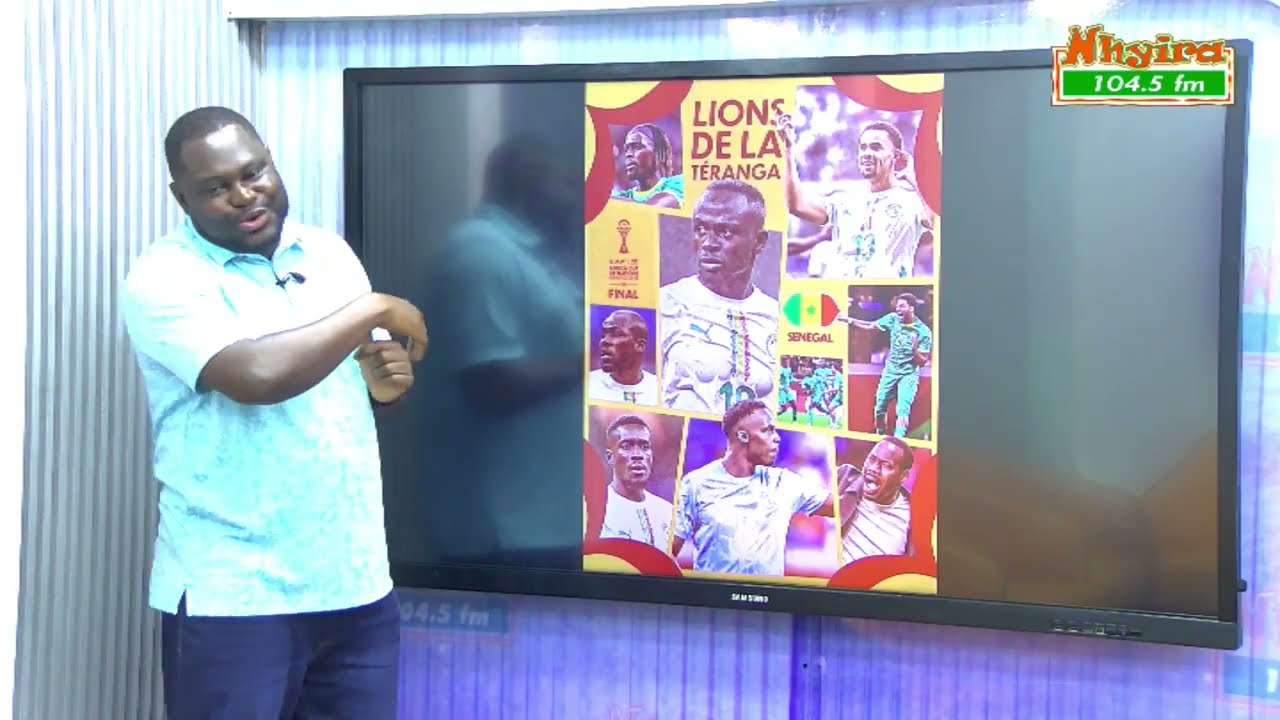 Ayala tactical masterclass! Morocco vs Senegal AFCON Final preview 🏆 + Chelsea, Barca & Real Madrid