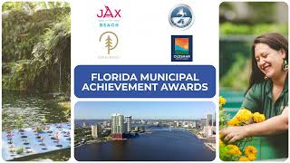 2025 Florida Municipal Achievement Award Winners
