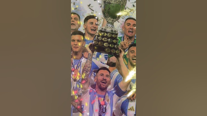 Argentina Vs Colombia. Copa America final. #messi #martinez #football #argentina #colombia #short