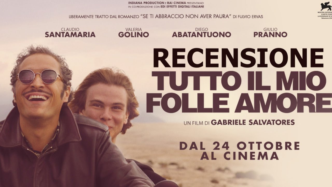 Modugno Tutto Il Mio Folle Amore Testo