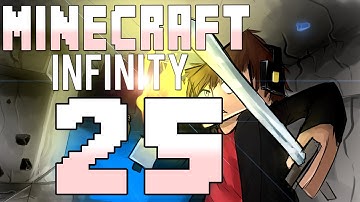 Minecraft Infinity - Modded Survival - APPLIED ENERGISTICS! - PART 2 - Episode 25 - Gameplay (HD)