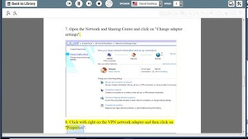 Set up Hide.me VPN PPTP on Windows 7