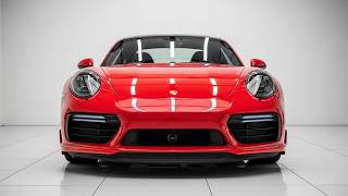 2026 Porsche 911 Turbo S - Wild Coupe