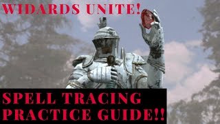 Wizards Unite Practice Spells Without Using Spell Energy!!! screenshot 2