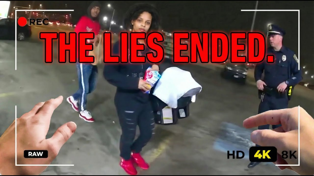 Shoplifter Plays Innocent—Until the Evidence Appears | Bodycam