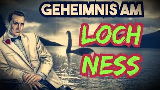 DER ENGLÄNDER - GEHEIMNIS AM LOCH NESS #krimihörspiel #retro #kopfkino PETER FRICKE STEREO