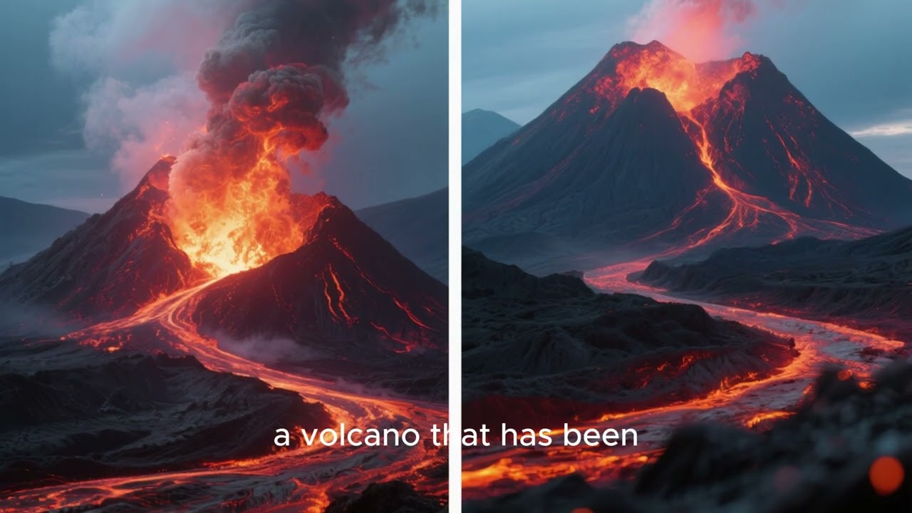 Ethiopia Volcano Is a WARNING! Africa Is Splitting Apart!