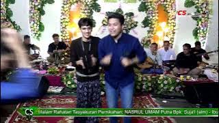 Habib Sholeh Alhabsyi - Qilil Asyikin ( Cover ) || Live RAHATAN GAMBUS Pemalang