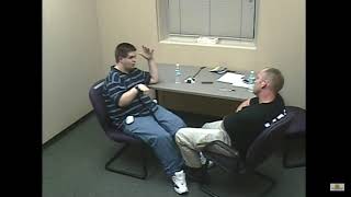 To Catch A Predator- Dustin Mcphetridge Acting Like A Pervert