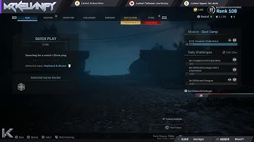 Playing Mouse and Keyboard for the first time 😬