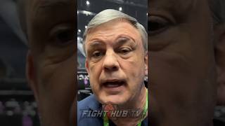 Teddy Atlas REACTS to Deontay Wilder KO loss to Zhang!