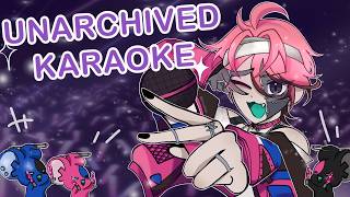 👨‍🎤 UNARCHIVED KARAOKE 👨‍🎤 Becoming the best singer in the world! 【Rosco Graves】
