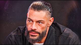 Roman Is Not Holding Back Anymore...