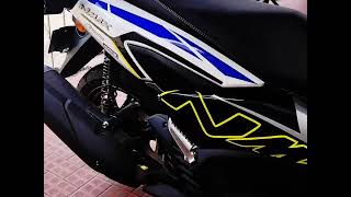 Nmax Personalizada Aqui En Calcomanías Tata