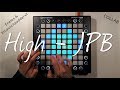 High - JPB | Enelos & XxLaunchpadderxX COLLAB Launchpad