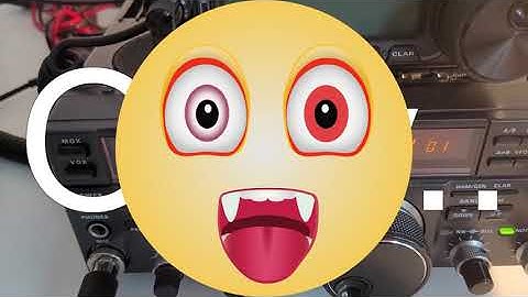 How you should NOT call CQ in a contest - Use the region prefix!