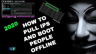 how to boot people offline on xbox ps4/pc (2020)