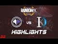 Millenium vs IDK | R6 Pro League S8 Highlights