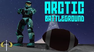 Halo CE - Arctic Battleground?!?