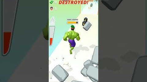 Muscle Rush Android Gameplay #Shorts #21