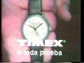 Comercial de timex 1978 mxico