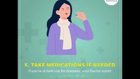 5 Tips to reduce Prediabetes | CARE Hospitals