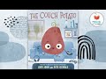  couch potato  kids books read aloud story