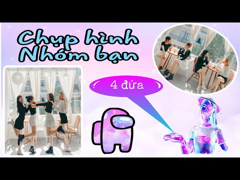 Video: Cách Chụp ảnh Bốn Người