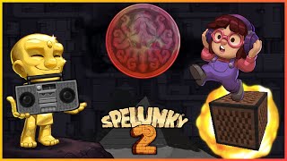 Spelunky Music Video (April Fools)