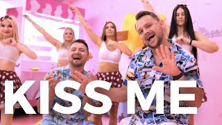 Video thumbnail of "SELFIE - KISS ME (Oficjalny Teledysk) Disco Polo 2023 🔥 Nowość 🔥"