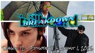 Billboard BREAKDOWN - Hot 100 - August 1, 2026 (Dead Fresh, good reason, Freaked Out, minibar)