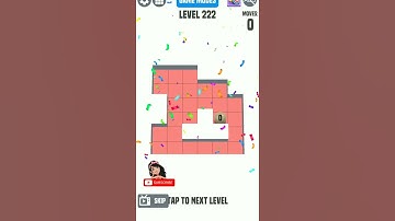 Amaze Game Level - 222 walkthrough | Puzzle Games