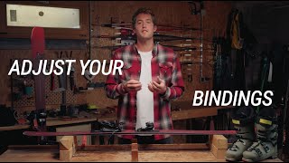 SKI : How to adjust your ski bindings ? screenshot 2