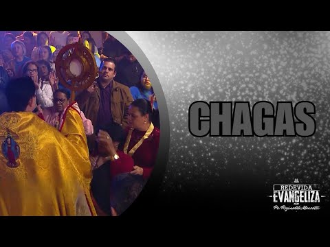 Chagas - Padre Reginaldo Manzotti