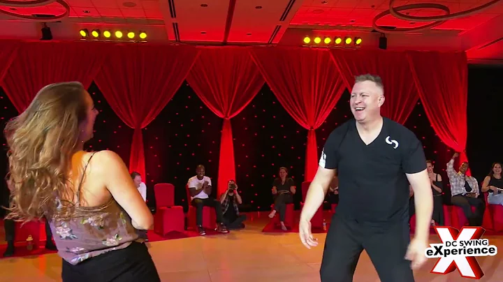 DCSX 2022 Invitational Jack & Jill Kyle Redd & Lar...