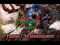 Malfurion's Quest 1.4b Announcement