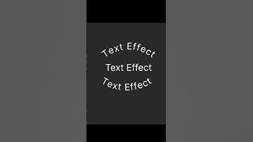 How to Bend Text in Figma | Text Effect #shorts #figma