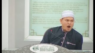 Ceramah Ramadhan Paling SENTAP Ustaz Abdullah Khairi Terbaru