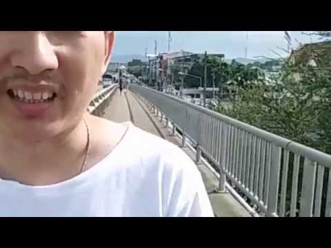 เที่ยวพม่าด้วยตัวเอง แม่สอด ข้ามสะพานมิตรภาพไทยพม่า Friendship Bridge Thailand - Myanmar
