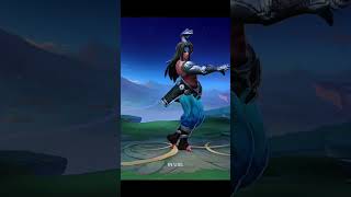 badang lobby animation 😁😂funny #mobilelegends #mlbb #short