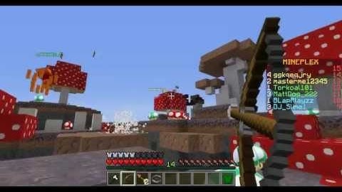 Minecraft - Mineplex Reach/KillAura Hacker? Report #2 - masterme12345