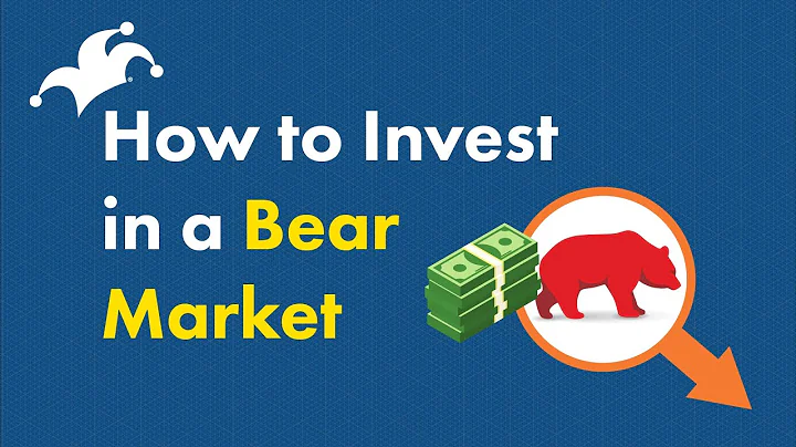 How to Invest in a Bear Market -- Thoughts From Da...