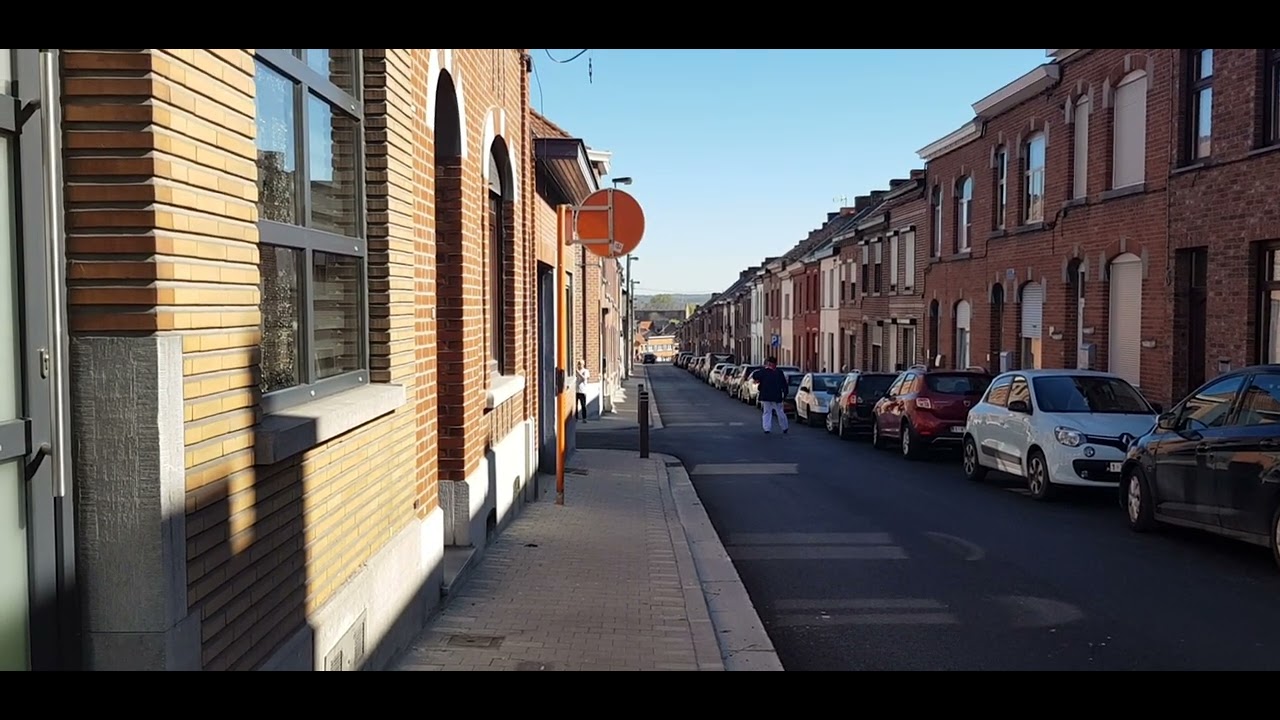 Dimanche de Pâques : Cavalcade de Jemappes 2022 (Ramassage 1)