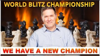 World Blitz Chess Championship Day 2: Vachier-Lagrave and