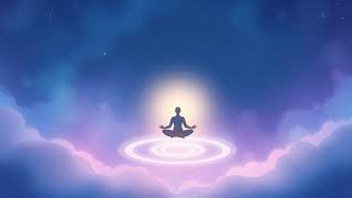 Cosmic Sound Bath: 12 Minute Deep Meditation | Crystal Bowls \& Healing Frequencies