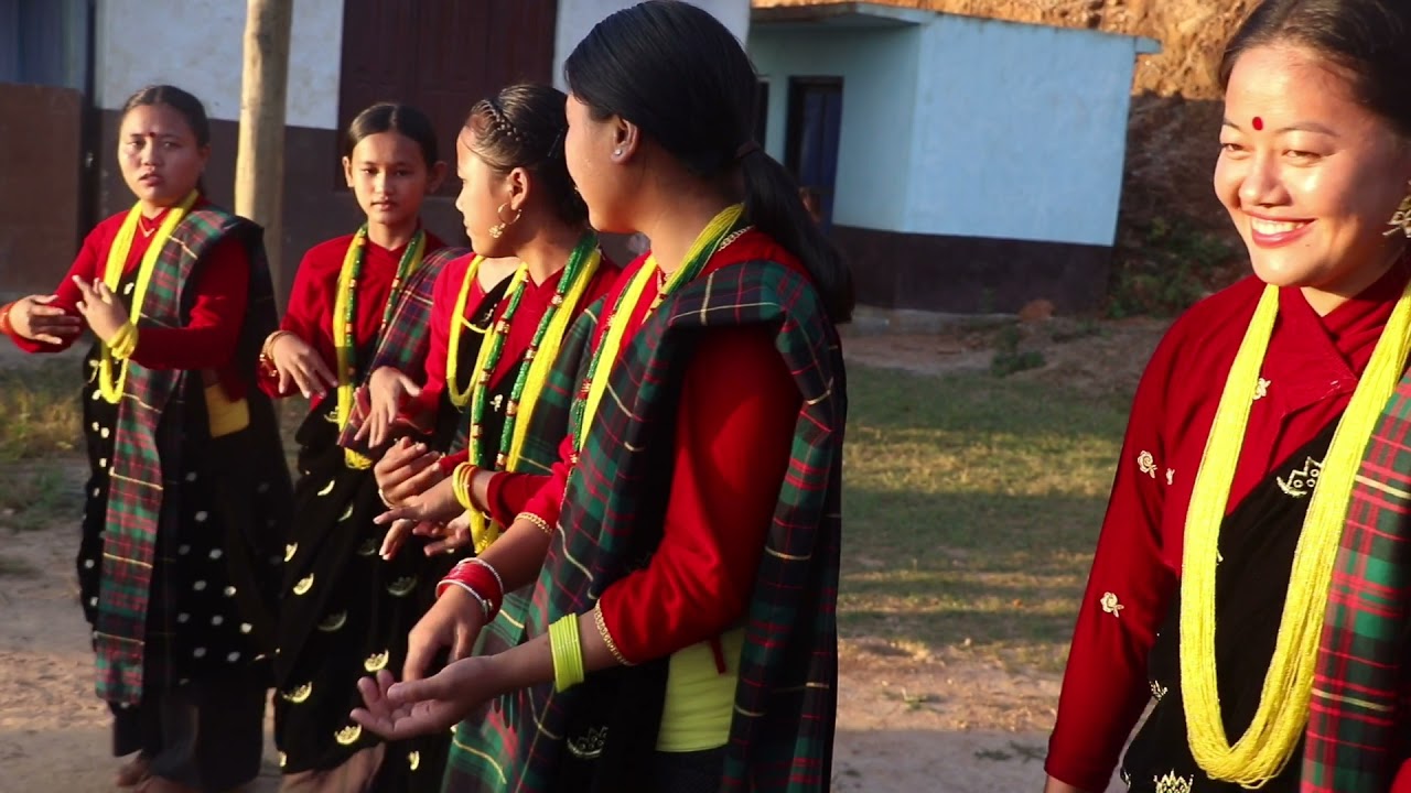 कौरा नाँच