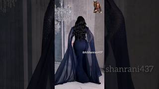 Black Maxi Design Princess Life Style Dress Fashion Design New.@Afshanrani437 #Viralvideo #Viral