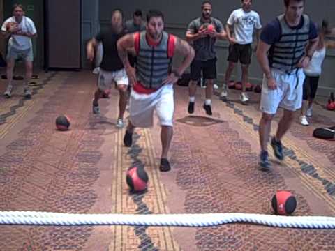 Strength Coach Dos 15 15 Tabata Cardio Strength Training