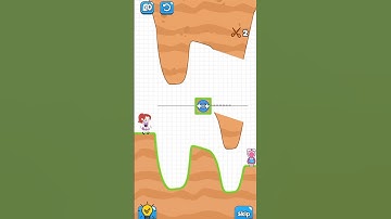 Slice to Save All Levels gameplay #lvl90